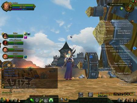 巫师之怒最新图片