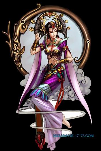 邪风曲OL最新图片