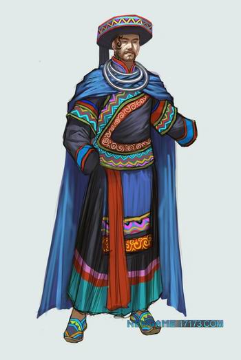 邪风曲OL最新图片