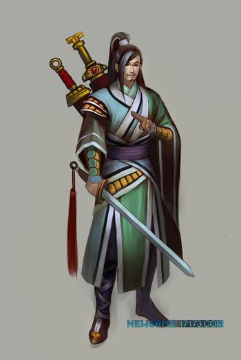 邪风曲OL最新图片