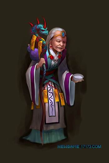 邪风曲OL最新图片