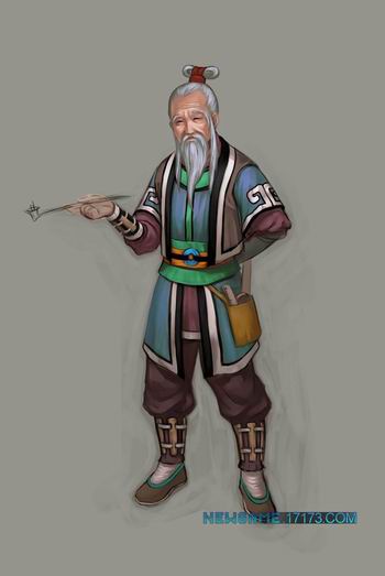 邪风曲OL最新图片