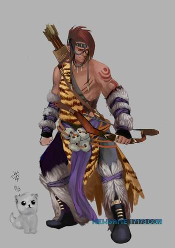 邪风曲OL最新图片