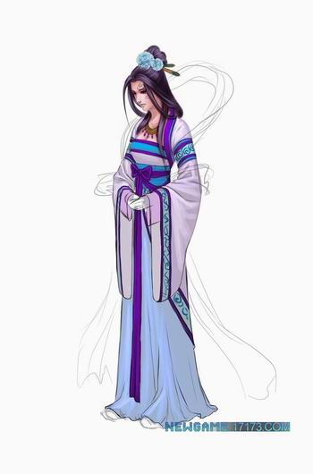 邪风曲OL最新图片