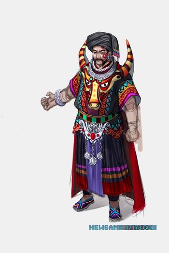 邪风曲OL最新图片