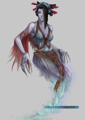 邪风曲OL最新图片