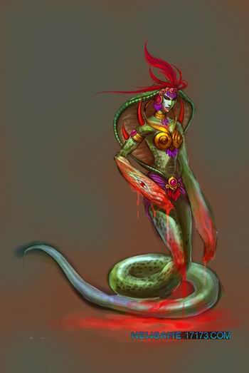 邪风曲OL最新图片