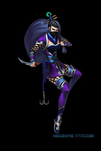 邪风曲OL最新图片