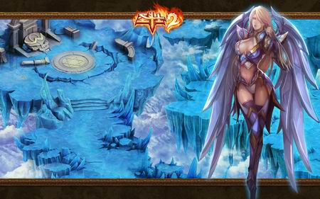 圣斗士2最新图片