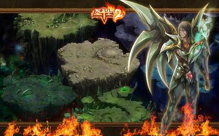 圣斗士2最新图片