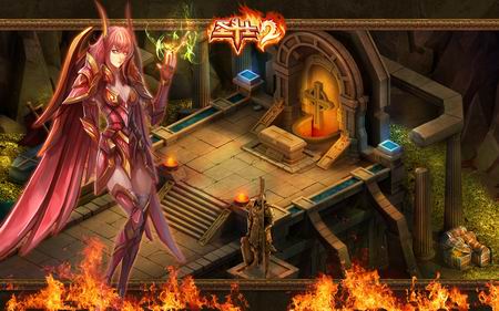 圣斗士2最新图片