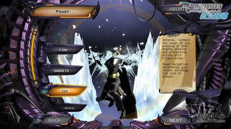 DC漫画英雄OL最新图片