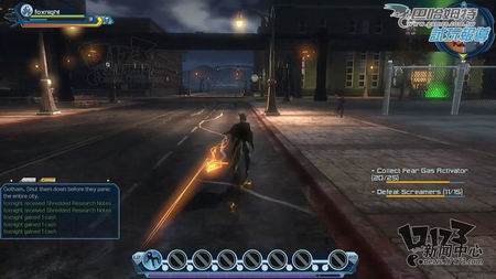 DC漫画英雄OL最新图片