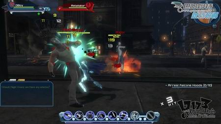 DC漫画英雄OL最新图片