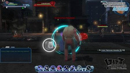 DC漫画英雄OL最新图片