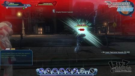 DC漫画英雄OL最新图片