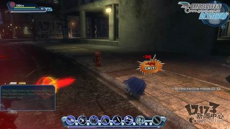 DC漫画英雄OL最新图片