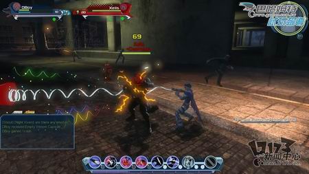 DC漫画英雄OL最新图片