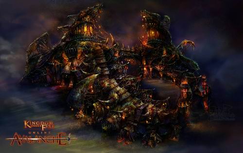 炽焰帝国OL最新图片