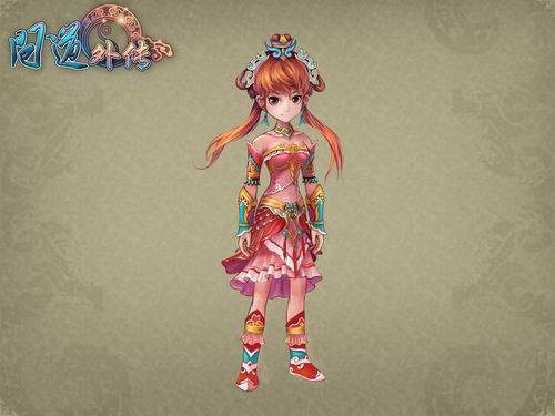 问道外传最新图片