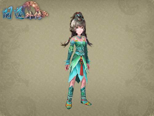 问道外传最新图片