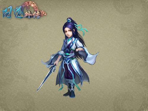 问道外传最新图片