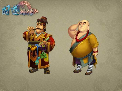 问道外传最新图片