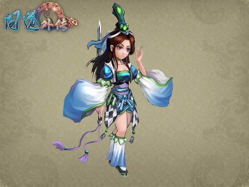 问道外传最新图片