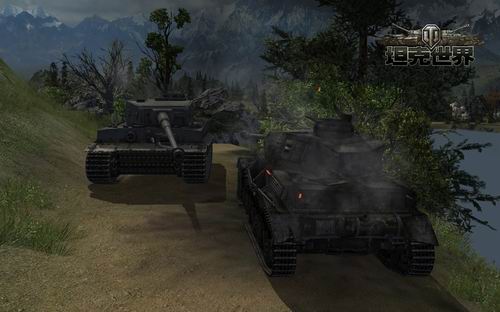 坦克世界最新图片