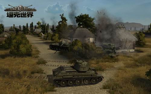 坦克世界最新图片