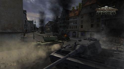 坦克世界最新图片