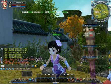 神雕OL最新图片