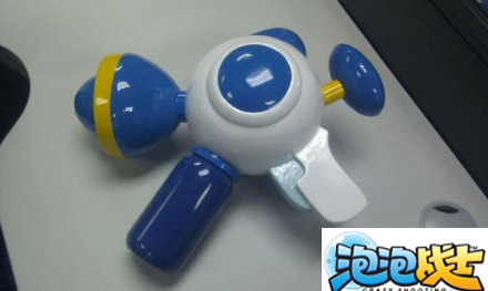 泡泡战士最新图片