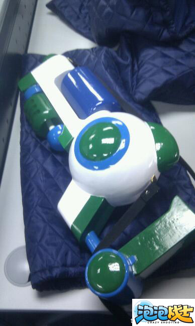 泡泡战士最新图片