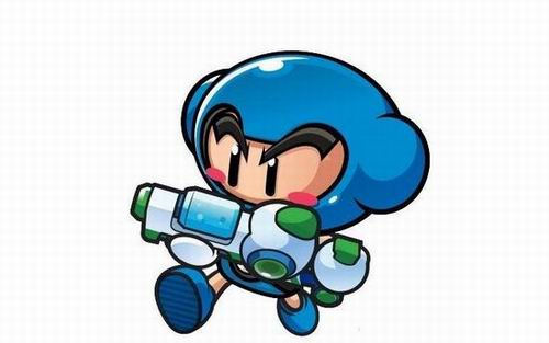 泡泡战士最新图片