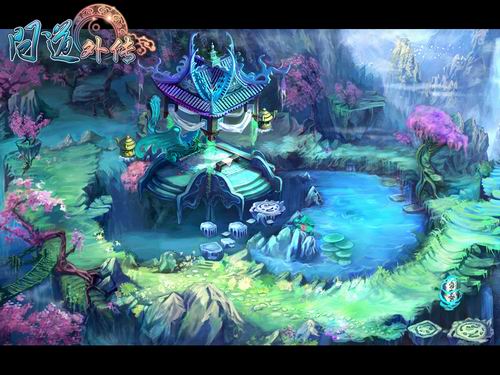 问道外传最新图片