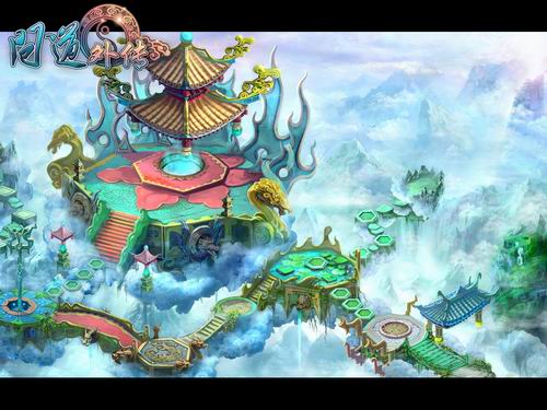 问道外传最新图片