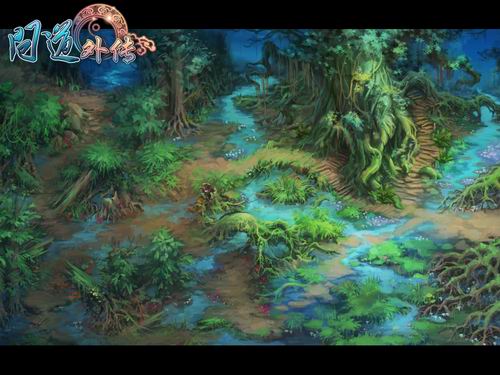 问道外传最新图片