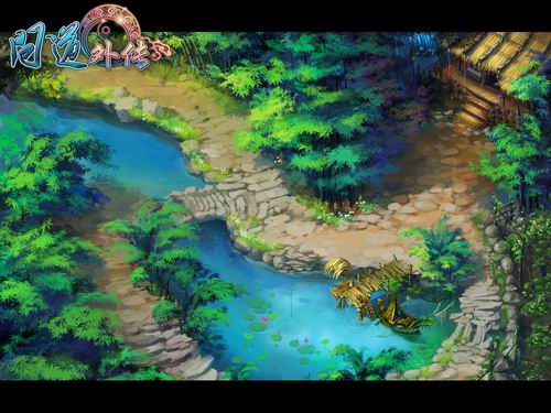 问道外传最新图片