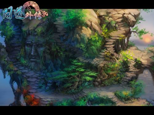 问道外传最新图片