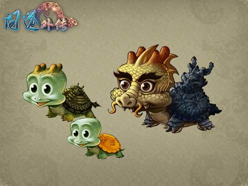 问道外传最新图片