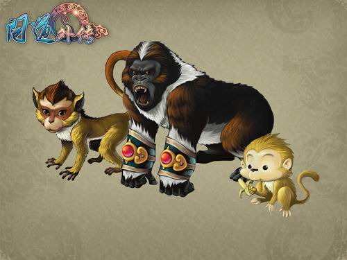 问道外传最新图片