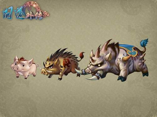 问道外传最新图片