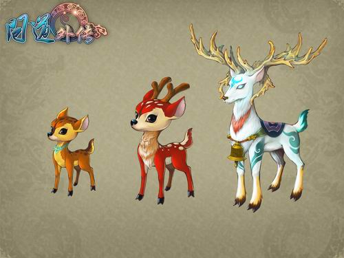 问道外传最新图片