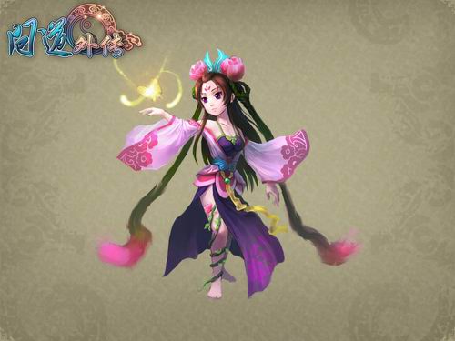 问道外传最新图片