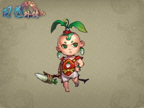 问道外传最新图片