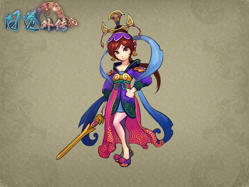 问道外传最新图片