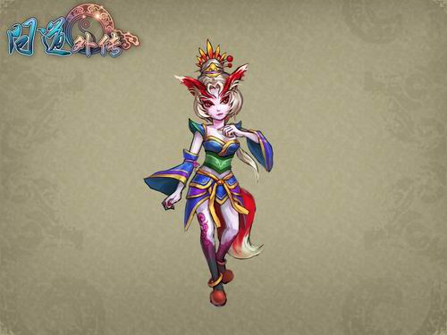 问道外传最新图片