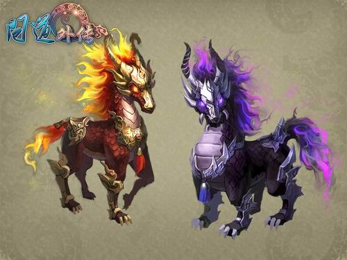 问道外传最新图片