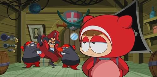 泡泡战士最新图片